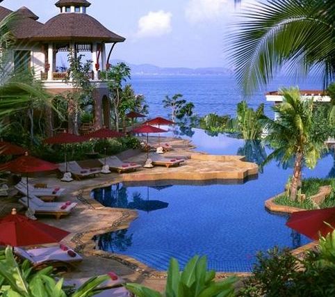 Отель Sheraton Pattaya Resort 5*, Паттайя - фото 3
