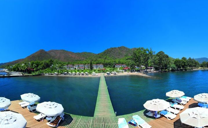 Отель Marmaris Resort Deluxe 5*, Мармарис - фото 4