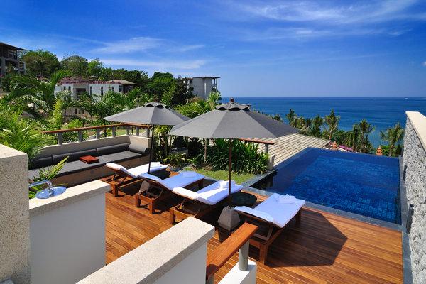 Отель Andara Resort & Villas 5*, Пхукет - фото 8
