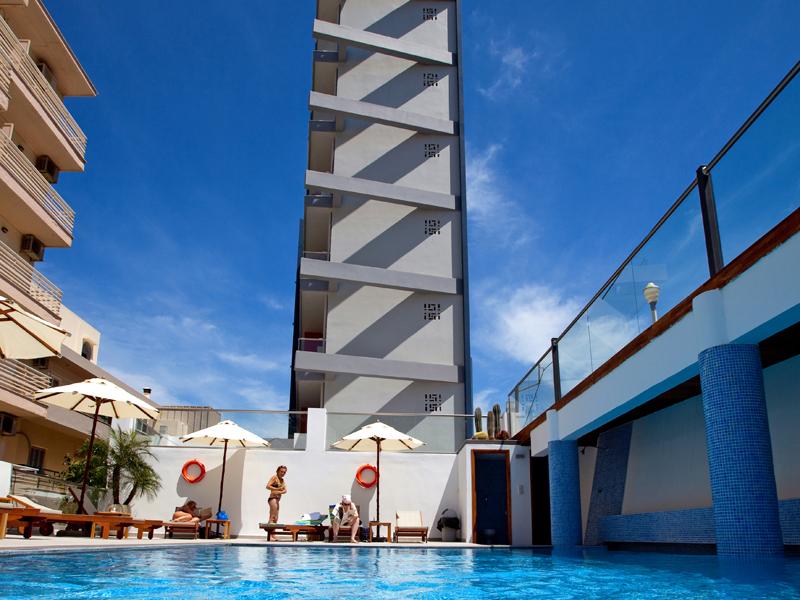 Отель Semiramis Hotel 4*, о. Родос - фото 7