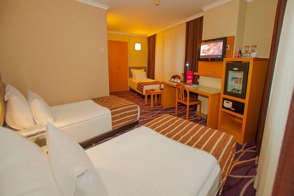 Отель Prince Hotel 4*, Стамбул - фото 9