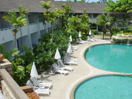 Отель Thavorn Palm Beach 4*, Пхукет - фото 5