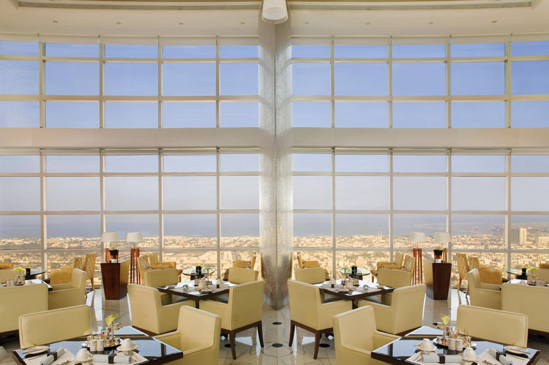 Отель Jumeirah Emirates Towers 5*, Дубаи - фото 12
