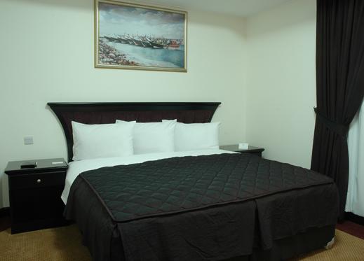 Отель Royal Beach Hotel & Resort 4*, Фуджейра - фото 22