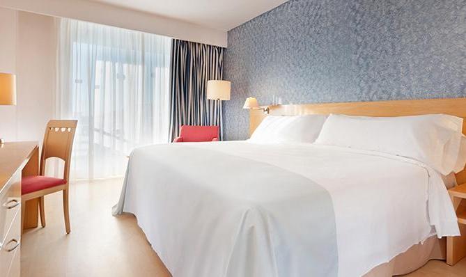 Tryp Port Cambrils 4* - смотреть фото 12 Отель Tryp Port Cambrils 4*, Коста Даурада - фото 12