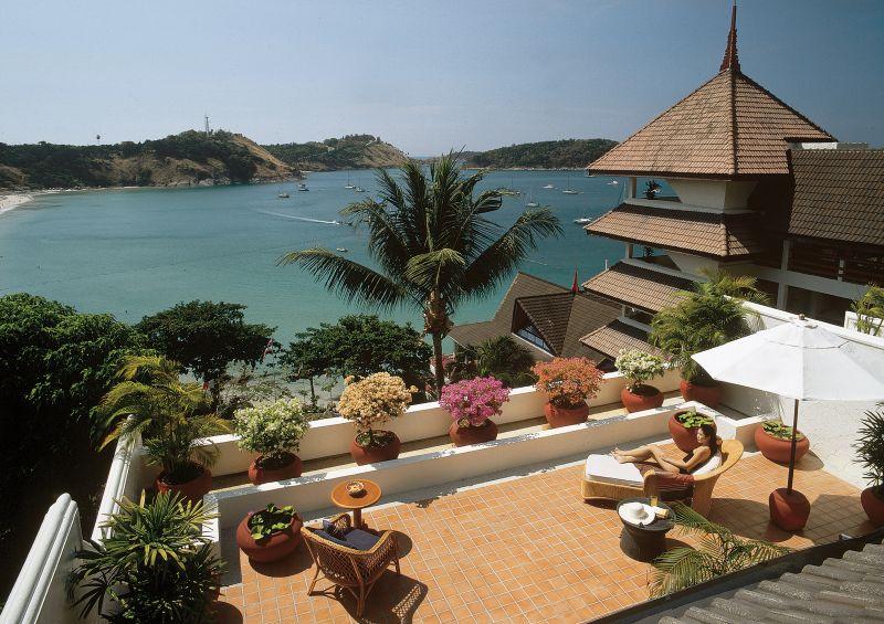 Отель Royal Phuket Yacht Club 5*, Пхукет, Таиланд 5*,  - фото 2