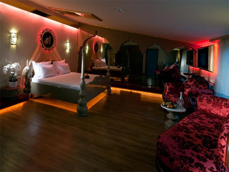Отель Sultania Hotel 4*, Стамбул - фото 18