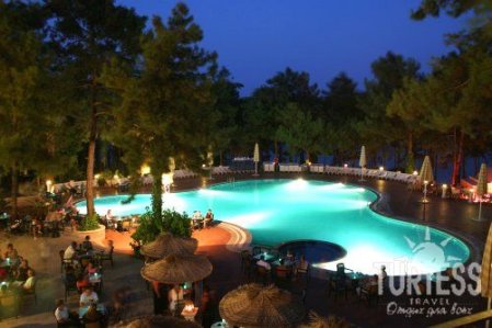 Grand Yazici Marmaris Palace 5* - смотреть фото 7 Отель Grand Yazici Marmaris Palace 5*, Мармарис - фото 7
