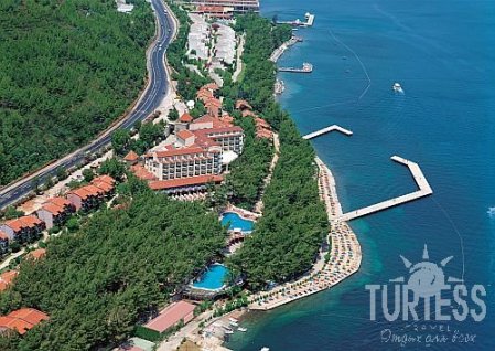 Grand Yazici Marmaris Palace 5* - смотреть фото 9 Отель Grand Yazici Marmaris Palace 5*, Мармарис - фото 9