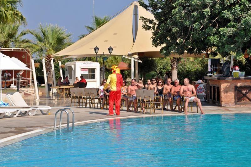 Отель Garden Of Sun Hotel Spa & Wellness 5*, Дидим - фото 3