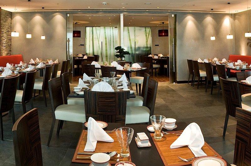 Отель Ramada Chelsea Hotel Al Barsha 4*, Дубаи - фото 19