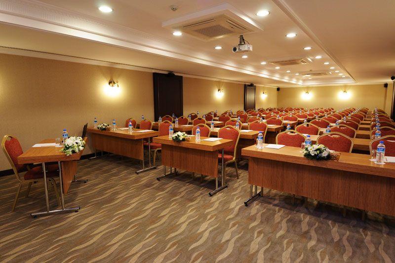 Taksim Gonen Hotel 4* - смотреть фото 15 Отель Taksim Gonen Hotel 4*, Стамбул - фото 15