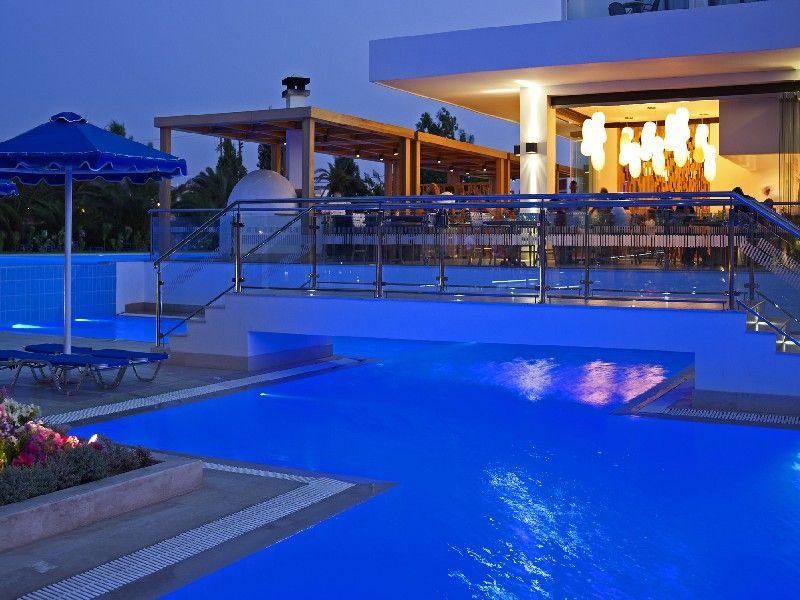 Mitsis Faliraki Beach Resort 4* - смотреть фото 5 Отель Mitsis Faliraki Beach Resort 4*, о. Родос - фото 5