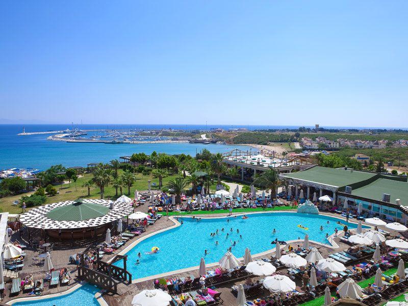 Отель Didim Beach Elegance 5*,  - фото 11