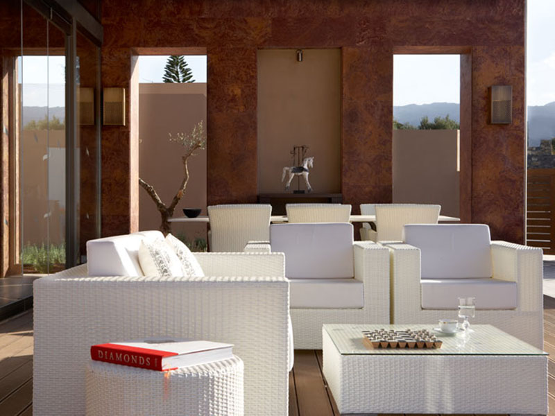 Отель Daios Cove Luxury Resort 5*,  - фото 12