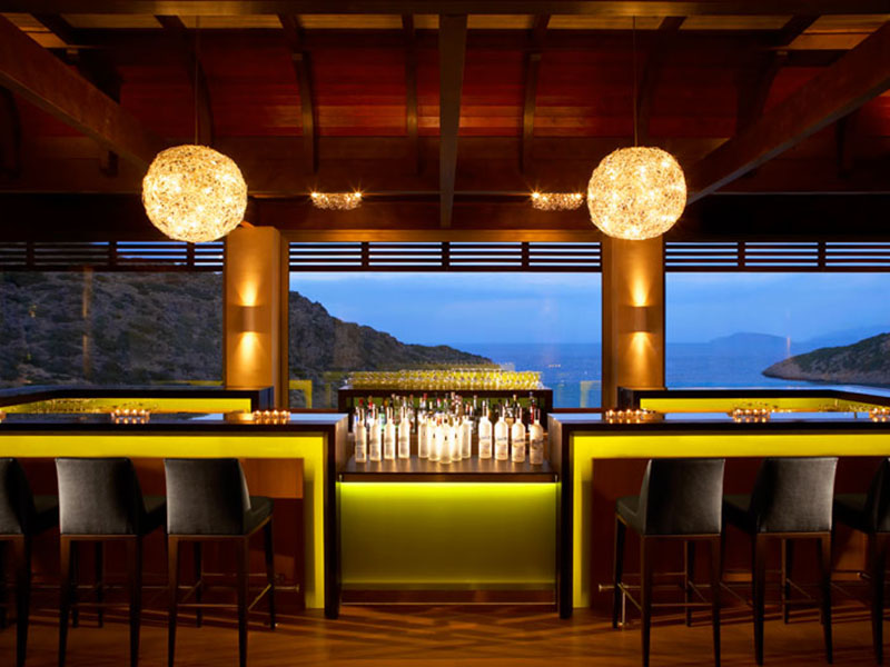 Отель Daios Cove Luxury Resort 5*,  - фото 15