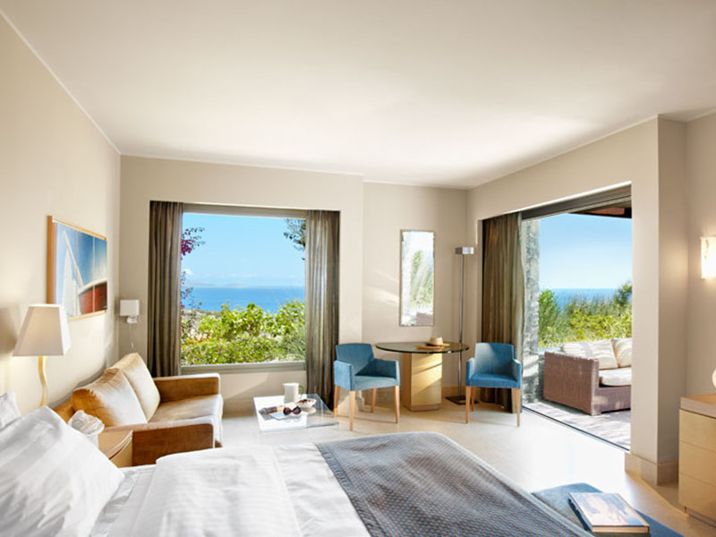 Отель Daios Cove Luxury Resort 5*,  - фото 5