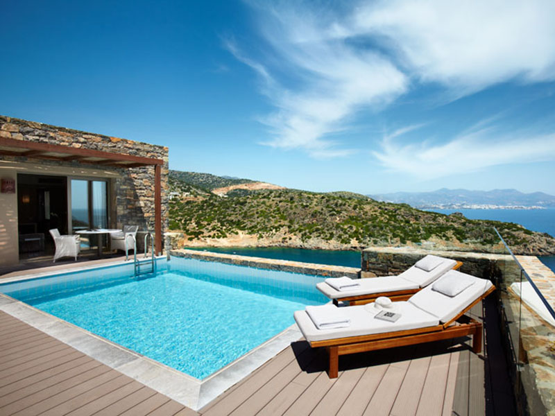 Отель Daios Cove Luxury Resort 5*,  - фото 9