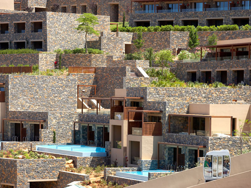 Отель Daios Cove Luxury Resort 5*,  - фото 2