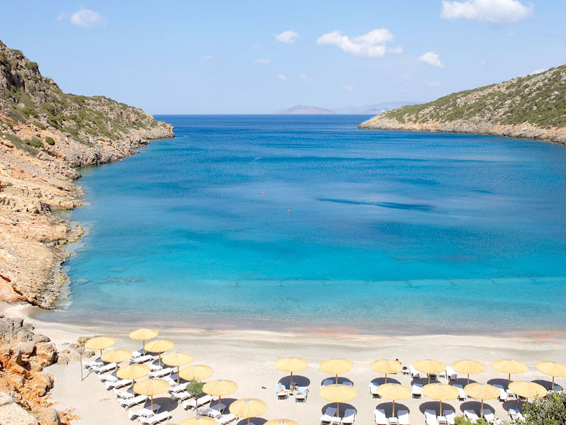 Отель Daios Cove Luxury Resort 5*,  - фото 10