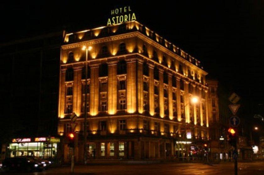 Отель Danubius Astoria 4*, Будапешт - фото 1