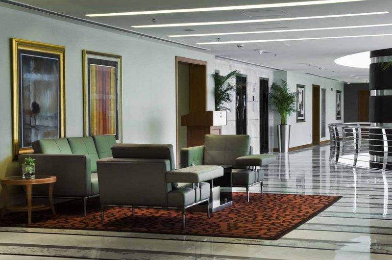 Отель Ramada Chelsea Hotel Al Barsha 4*, Дубаи - фото 4