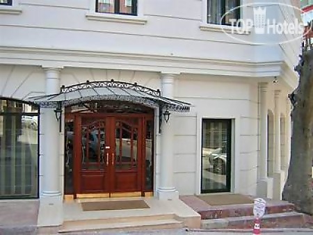 Отель Grand Yavuz 4*, Стамбул - фото 2