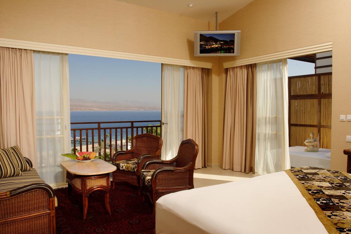 Отель The OrChid Hotel & Resort Eilat 4*, Эйлат - фото 21