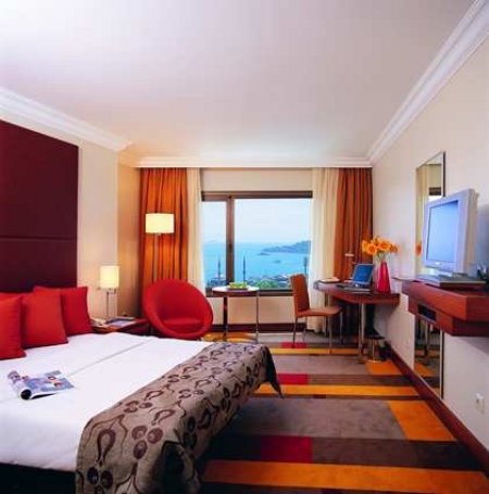 Hilton Parksa Hotel 4* - смотреть фото 24 Отель Hilton Parksa Hotel 4*, Стамбул - фото 24