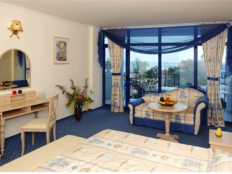Отель Chaika Beach Resort/arkadia 4*, Солнечный Берег - фото 12