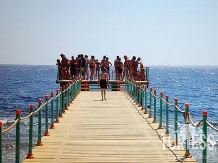 Отель Parrotel Beach Resort (ex. Radisson Blu Resort) 5*, Шарм Эль Шейх - фото 18