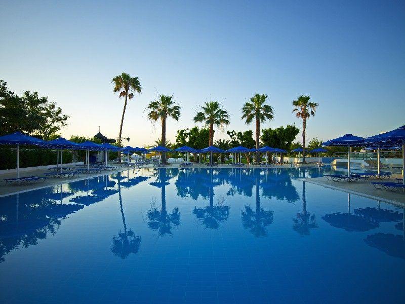 Mitsis Faliraki Beach Resort 4* - смотреть фото 4 Отель Mitsis Faliraki Beach Resort 4*, о. Родос - фото 4