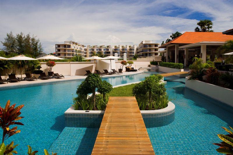 Dewa Nai Yang Beach 4* - смотреть фото 6 Отель Dewa Nai Yang Beach 4*, Пхукет - фото 6
