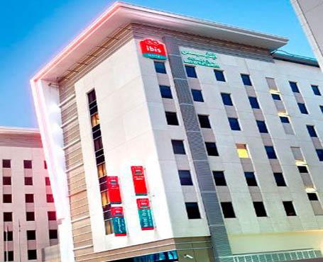 Отель Ibis Dubai Mall of the Emirates 2*, Дубаи - фото 2