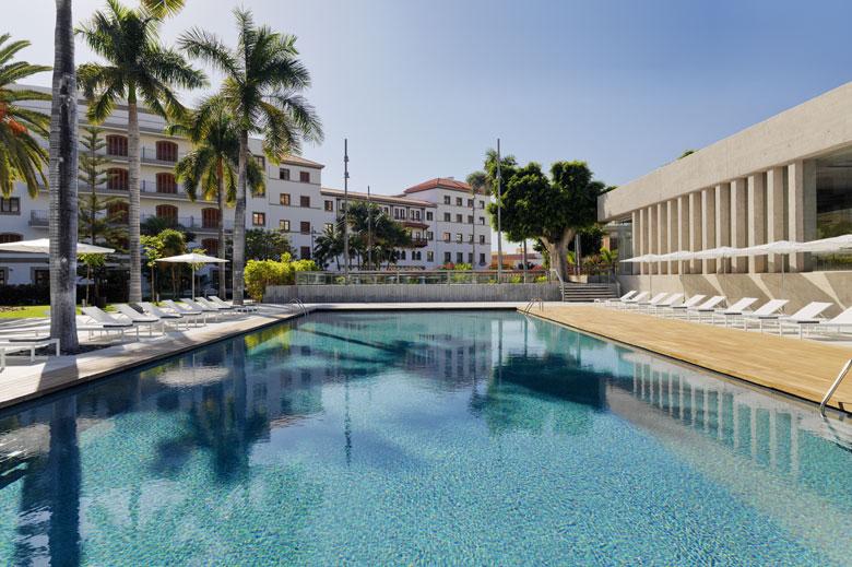Отель Iberostar Grand Hotel Mencey 5*, о. Тенерифе - фото 3