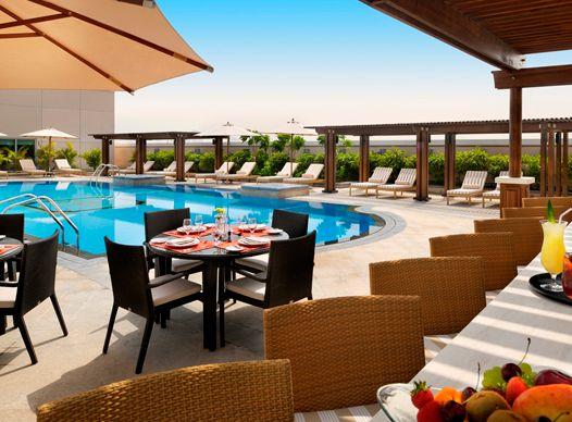 Отель Ramada Jumeirah Hotel 4*, Дубаи - фото 4