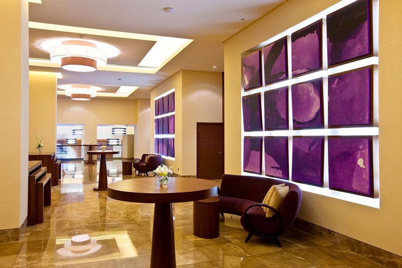 Movenpick Hotel Jumeirah Beach 5* - смотреть фото 13 Отель Movenpick Hotel Jumeirah Beach 5*, Дубаи - фото 13