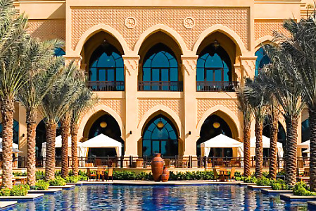 The Palace Downtown Dubai 5* - смотреть фото 22 Отель The Palace Downtown Dubai 5*, Дубаи - фото 22