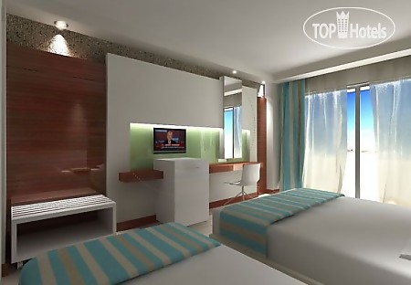 Sunis Evren Beach Resort & SPA 5* - смотреть фото 3 Отель Sunis Evren Beach Resort & SPA 5*, Сиде - фото 3