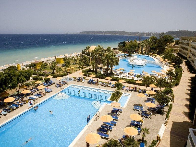 Sunshine Rhodes (ex.Sunshine Vacation Club) 4* - смотреть фото 5 Отель Sunshine Rhodes (ex.Sunshine Vacation Club) 4*, о. Родос - фото 5
