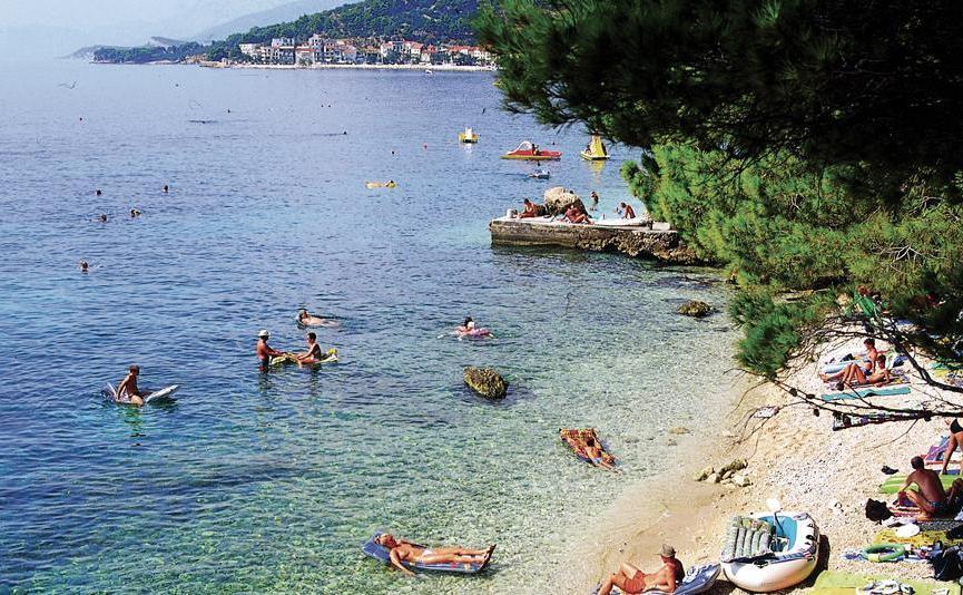Отель Mediteran Podgora 3*, Подгора - фото 11