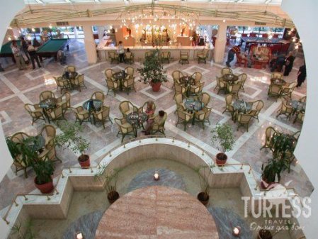 Отель Aqua Hotel 5*, Мармарис - фото 3