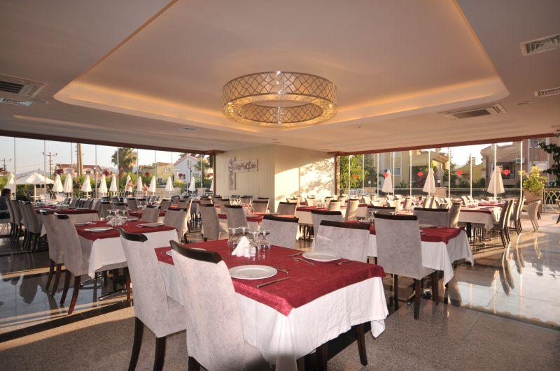 Отель Pasa Bey Hotel 4*, Мармарис - фото 11