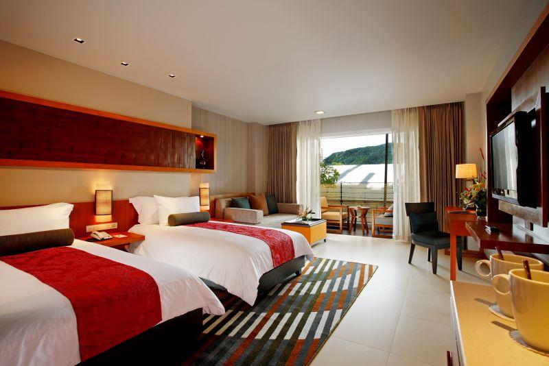 Centra Ashlee Hotel Patong 3* - смотреть фото 10 Отель Centra Ashlee Hotel Patong 3*, Пхукет - фото 10