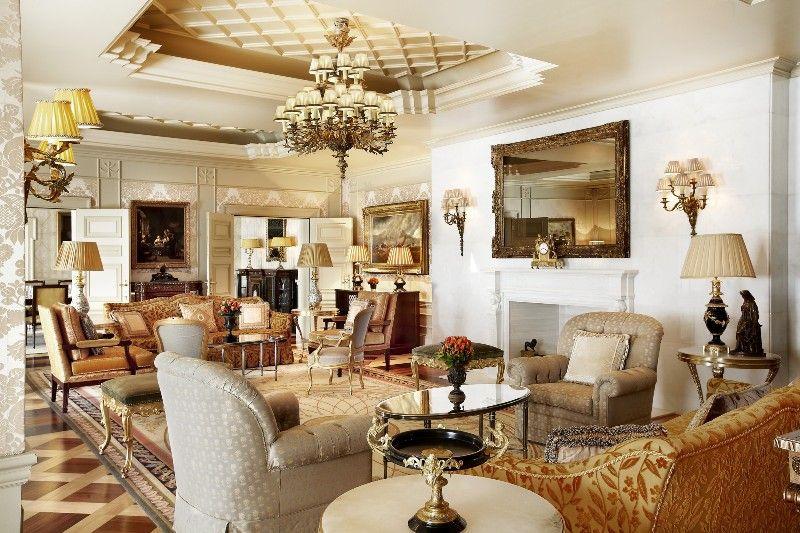 Отель Grande Bretagne 5*, Афины - фото 15