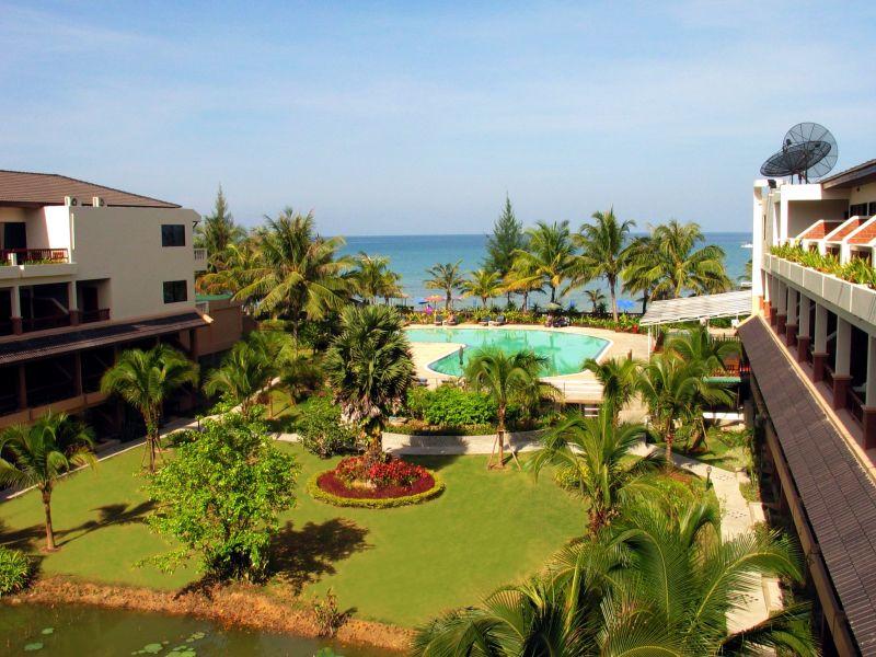 Sunprime Kamala Beach Hotel & Resort 3* - смотреть фото 4 Отель Sunprime Kamala Beach Hotel & Resort 3*, Пхукет - фото 4