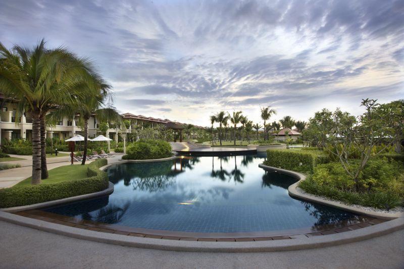 Отель Outrigger Laguna Phuket Resort & Villas 5*, Пхукет - фото 3