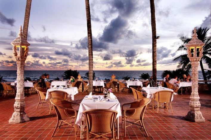 Отель Thavorn Palm Beach 4*, Пхукет - фото 14