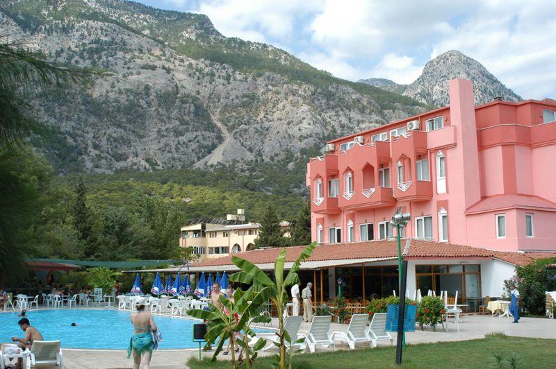 Отель Club Hotel Beldiana 4*, Кемер - фото 5