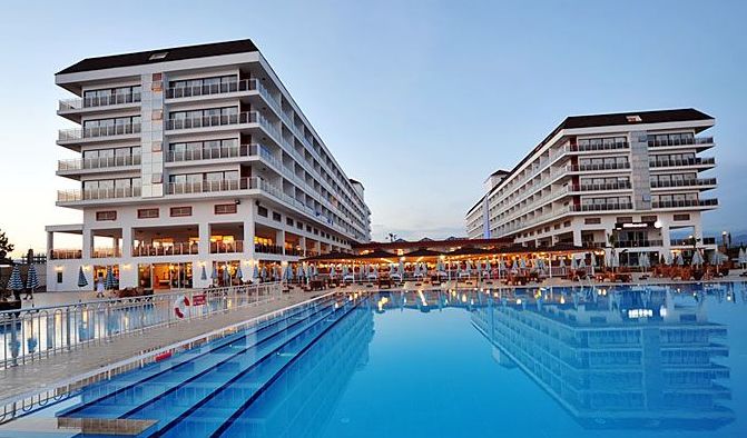 Eftalia Aqua Resort 5* - смотреть фото 5 Отель Eftalia Aqua Resort 5*, Аланья - фото 5